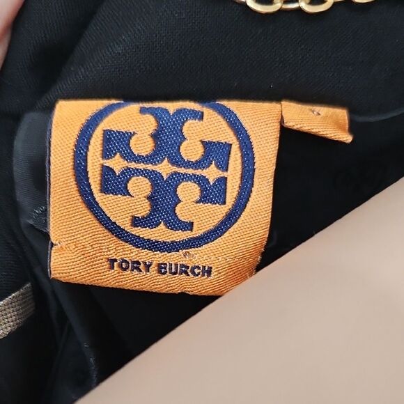 Tory Burch Women's Black Blazer - Picture 11 of 12